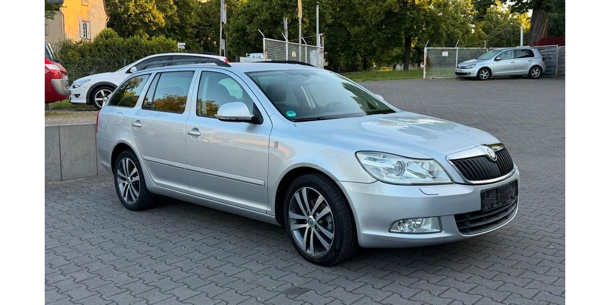 Skoda Octavia 107.800 km 3.990 &euro; Neuwied 56564