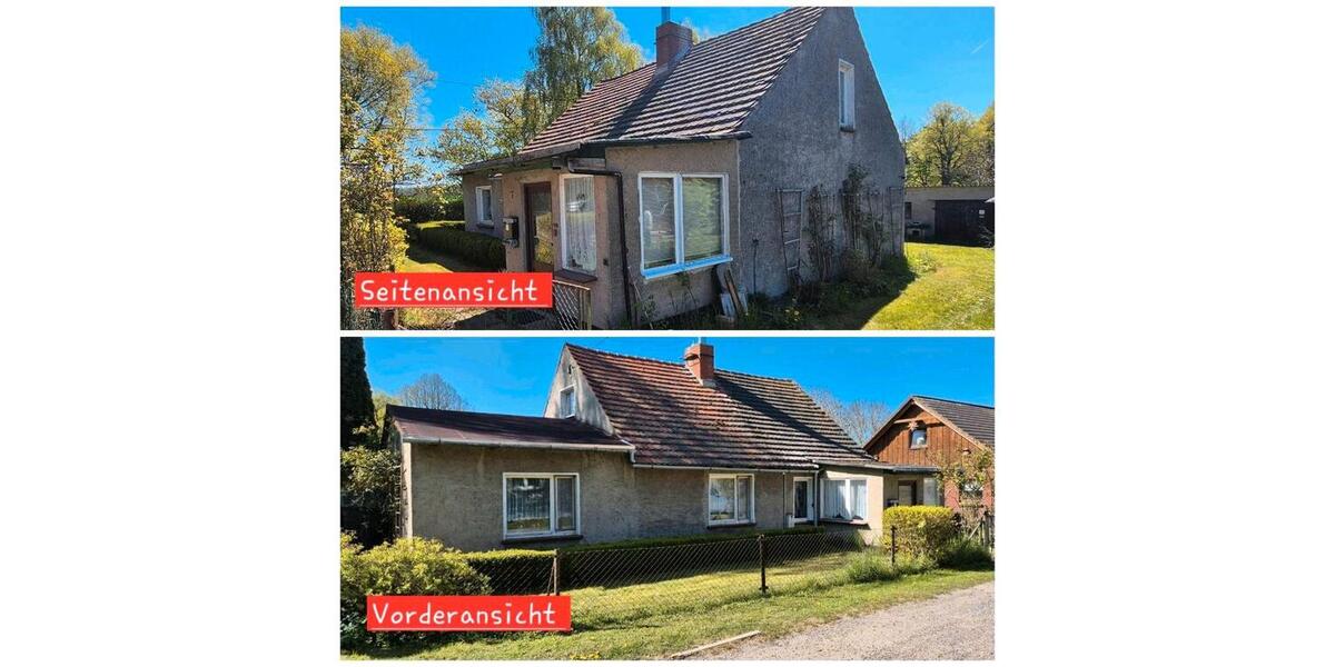 Einfamilienhaus Zerbst (Anhalt) Leps - 4 Zimmer, 98 m&sup2;, 140.000&euro; | Angebot:26413275