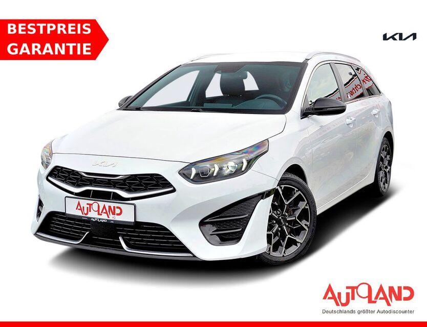 Kia ceed Sportswagon 73.724 km 22.490 € Coburg 96450