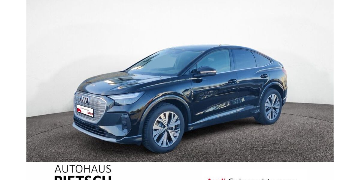Audi Q4 e-tron 7.971 km 43.980 &euro; Bünde 32257