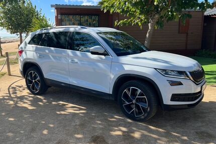Skoda Kodiaq 135.000 km 21.900 € Bochum 44879