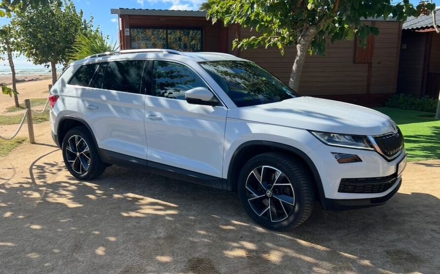 Skoda Kodiaq 135.000 km 21.900 € Bochum 44879