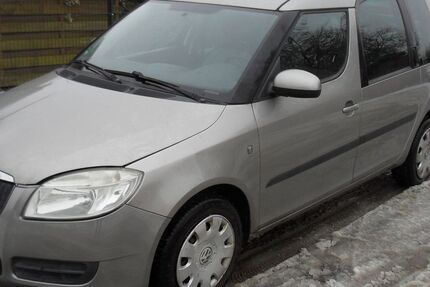 Skoda Roomster 156.000 km 3.450 &euro; berlin 12349