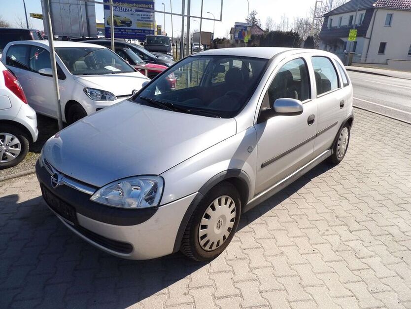 Corsa