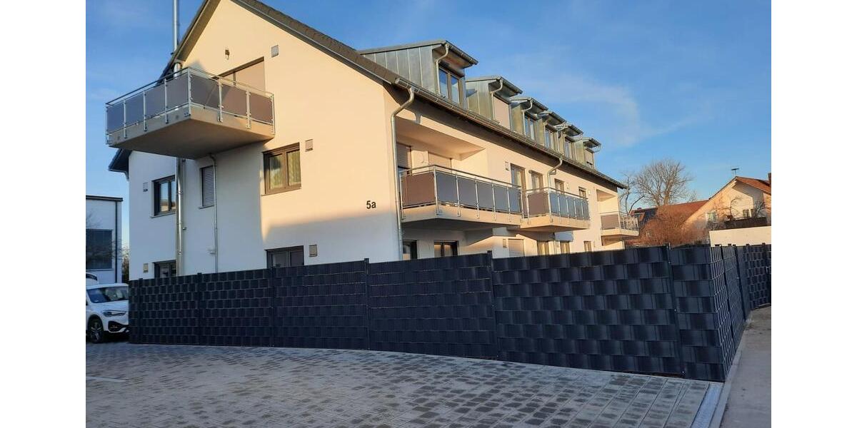 Erdgeschoßwohnung Regensburg Brandlberg - 4 Zimmer, 99 m&sup2;, 569.000&euro; | Angebot:24381668