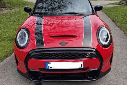 Mini Cooper S 28.000 km 26.800 &euro; Saaldorf-Surheim 83416