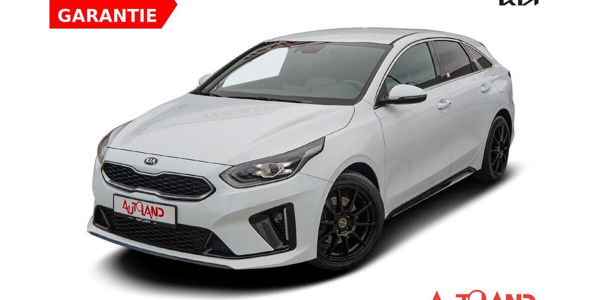 Kia pro ceed / ProCeed 75.243 km 20.950 &euro; Cottbus OT Kolkwitz 03099