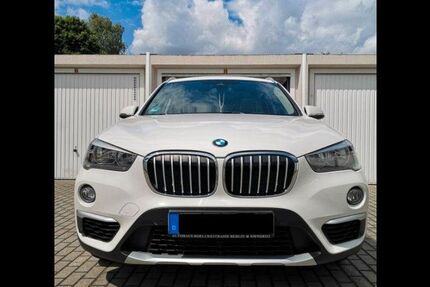 BMW X1 80.000 km 17.000 &euro; Zossen 15806