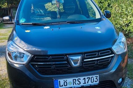 Dacia Lodgy 36.800 km 13.900 &euro; efringen-kirchen 79588