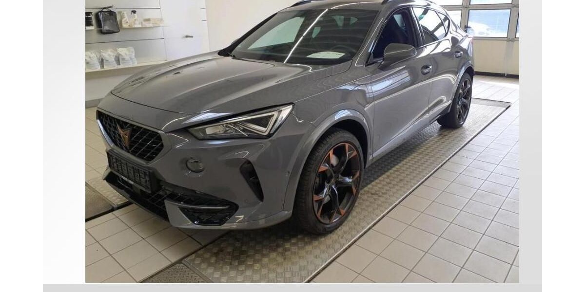 Cupra Formentor 33.700 km 25.890 &euro; Burgoberbach 91595