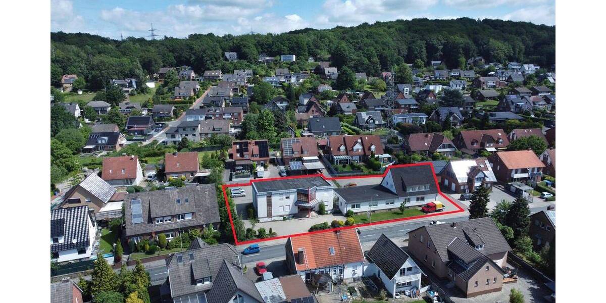 Gewerbeobjekt Ibbenbüren Stadt - 1.200.000&euro; | Angebot:26797107