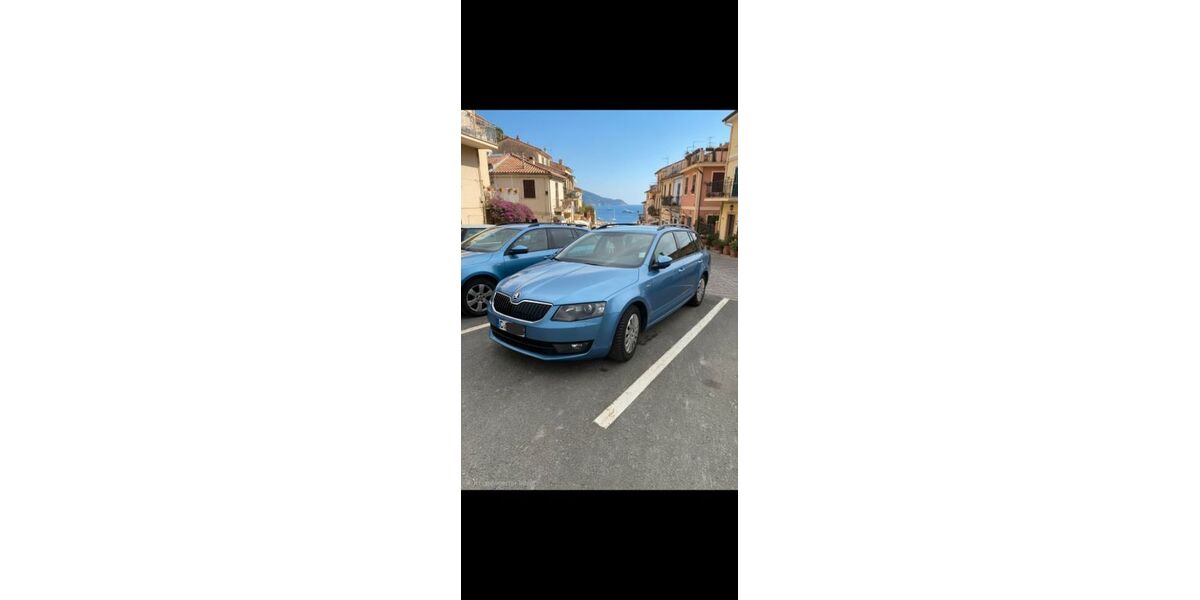 Skoda Octavia 78.000 km 12.500 &euro; Penig 09322