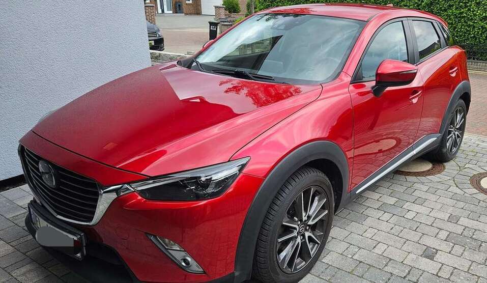 CX-3