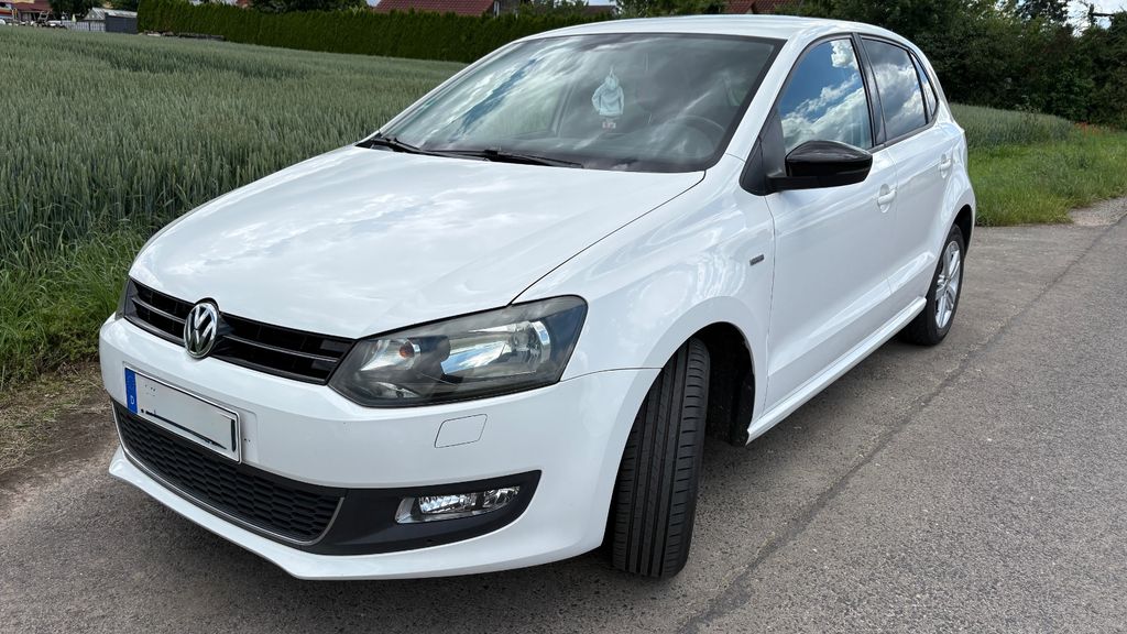 VW Polo 193.438 km 3.500 &euro; Barchfeld-Immelborn 36456