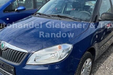 Skoda Fabia 137.700 km 5.500 &euro; Demmin 17109