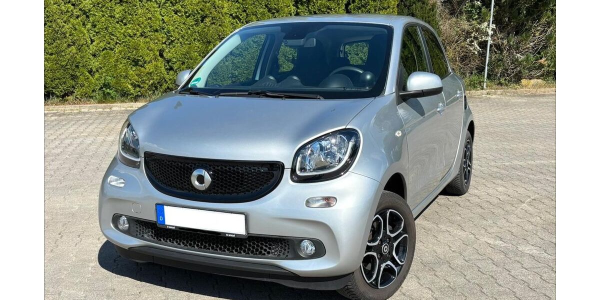 Smart ForFour 35.000 km 11.600 &euro; Sindelfingen 71065