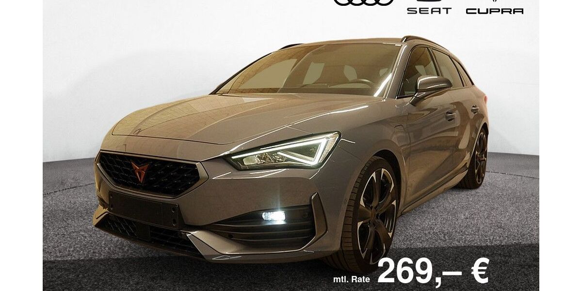 Cupra Leon 33.550 km 27.850 &euro; Bietigheim-Bissingen 74321