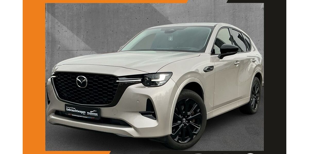 Mazda CX-60 33.891 km 36.490 &euro; Schwerin 19057