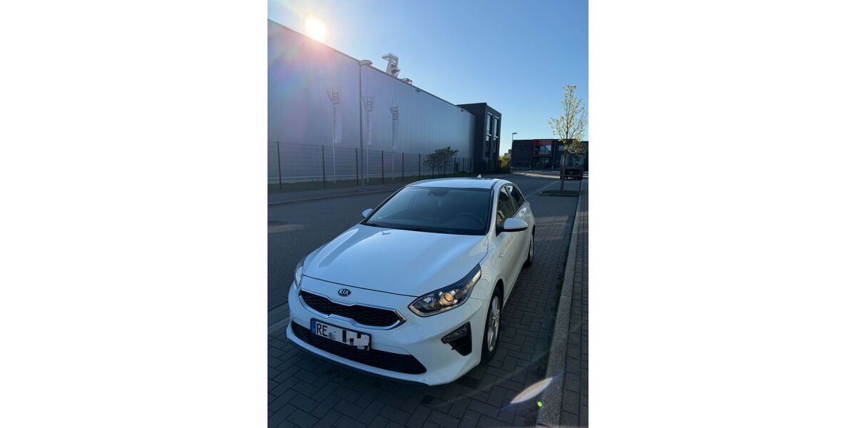 Kia ceed / Ceed 48.700 km 12.600 &euro; Herten 45701