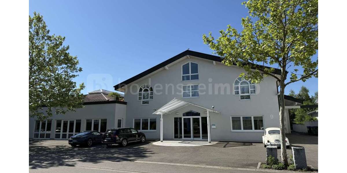 Gewerbeobjekt Radolfzell am Bodensee - 2.750.000&euro; | Angebot:25860438