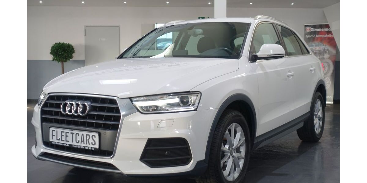 Audi Q3 87.000 km 16.850 € Simmerath (bei Aachen) 52152
