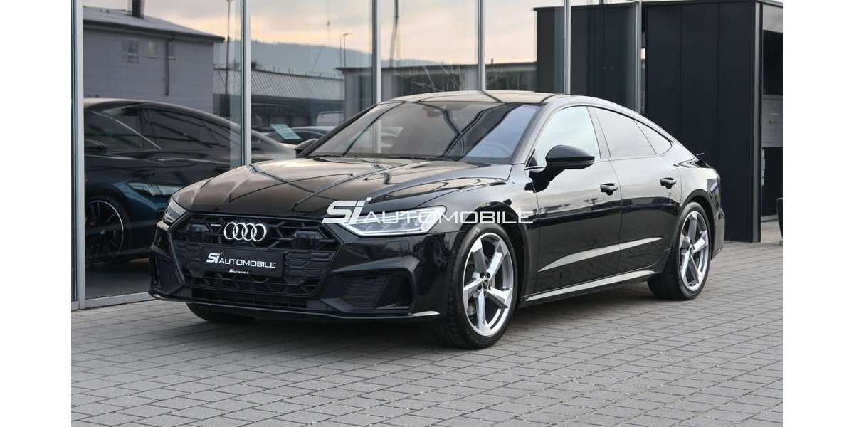 Audi A7 45.000 km 55.950 &euro; Winterbach 73650