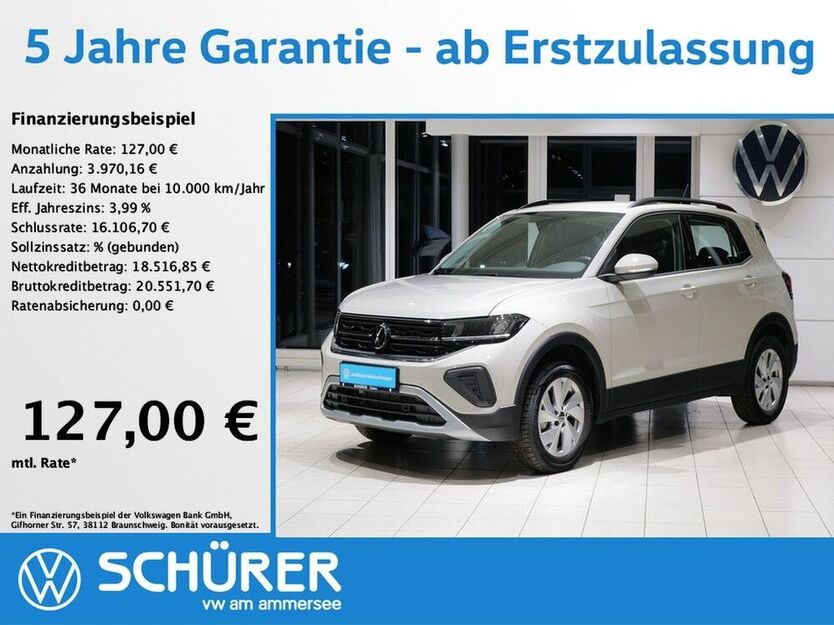 T-Cross