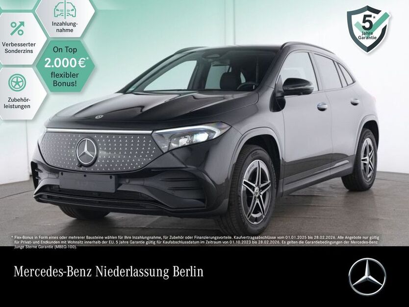 Mercedes-Benz EQA 15.427 km 39.890 € Berlin 10587