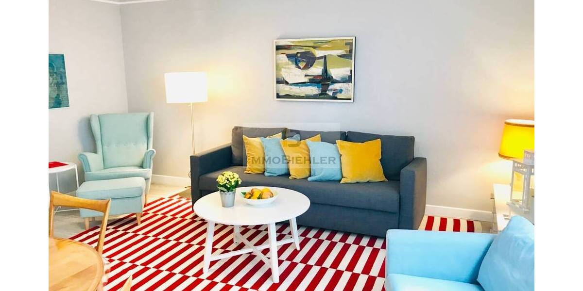 Etagenwohnung Köln Zollstock - 2 Zimmer, 57 m&sup2;, 249.000&euro; | Angebot:26449984
