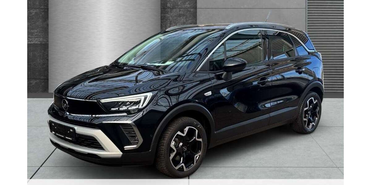 Opel Crossland 15.930 km 21.990 &euro; Hamburg 22529