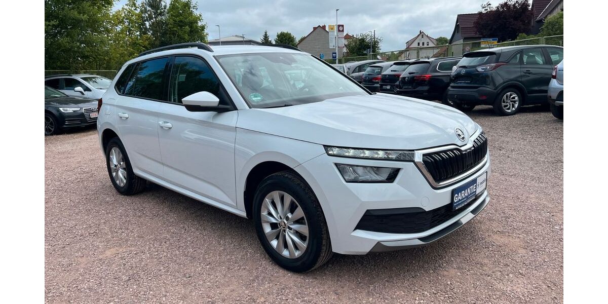 Skoda Kamiq 14.800 km 18.000 &euro; Waltershausen 99880