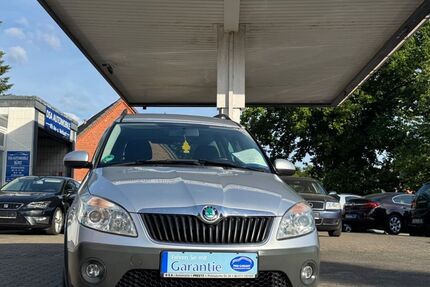 Skoda Roomster 131.500 km 5.480 &euro; Preetz bei Kiel 24211