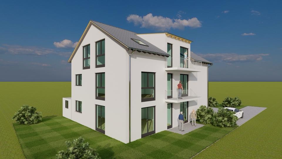 Wohnungen zu vermieten ab 01.03.2026 4 zimmer