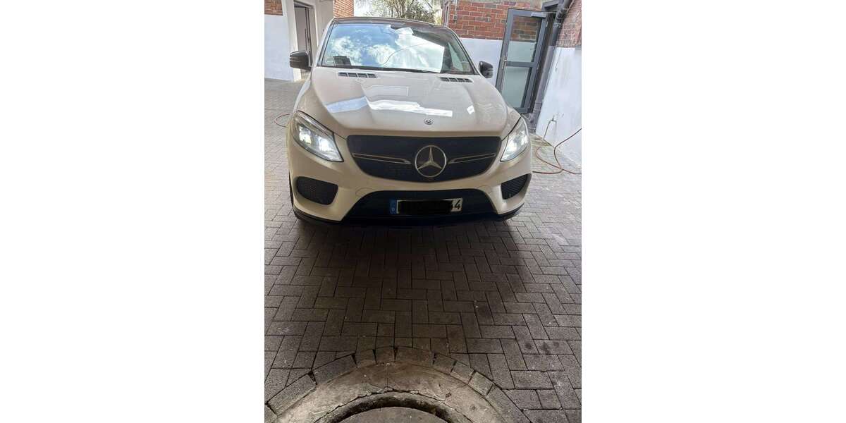 Mercedes-Benz GLE 350 225.000 km 31.500 &euro; Weierbach 55743