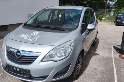 Opel Meriva 180.600 km 3.000 &euro; Landshut 84032