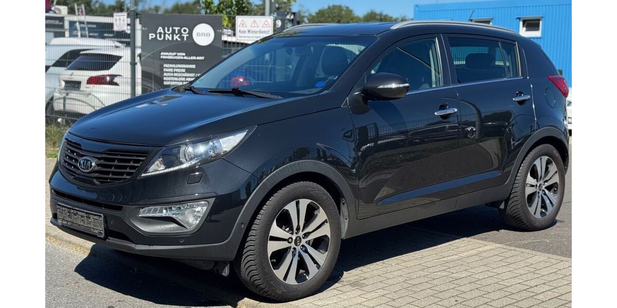 Kia Sportage 130.000 km 11.890 &euro; Wildau 15745