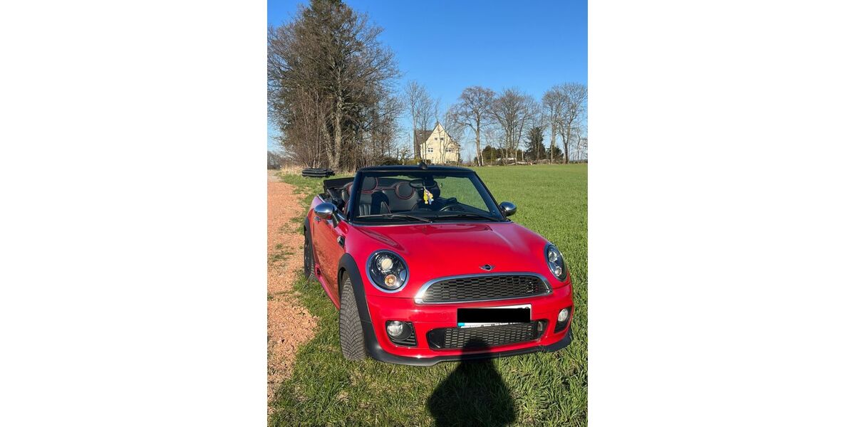 Mini John Cooper Works Cabrio 124.800 km 9.400 &euro; Großolbersdorf 09432