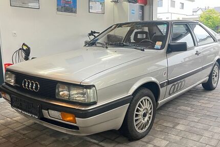 Audi Coupé 201.000 km 13.900 &euro; Stammham 85134