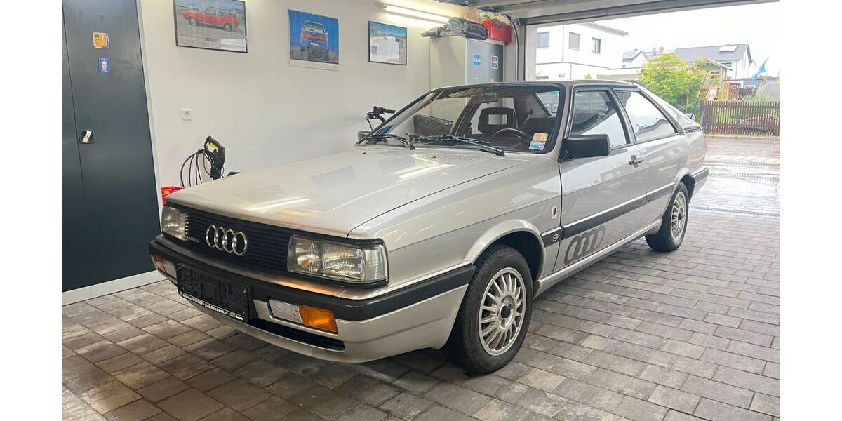 Audi Coupé 201.000 km 13.900 &euro; Stammham 85134