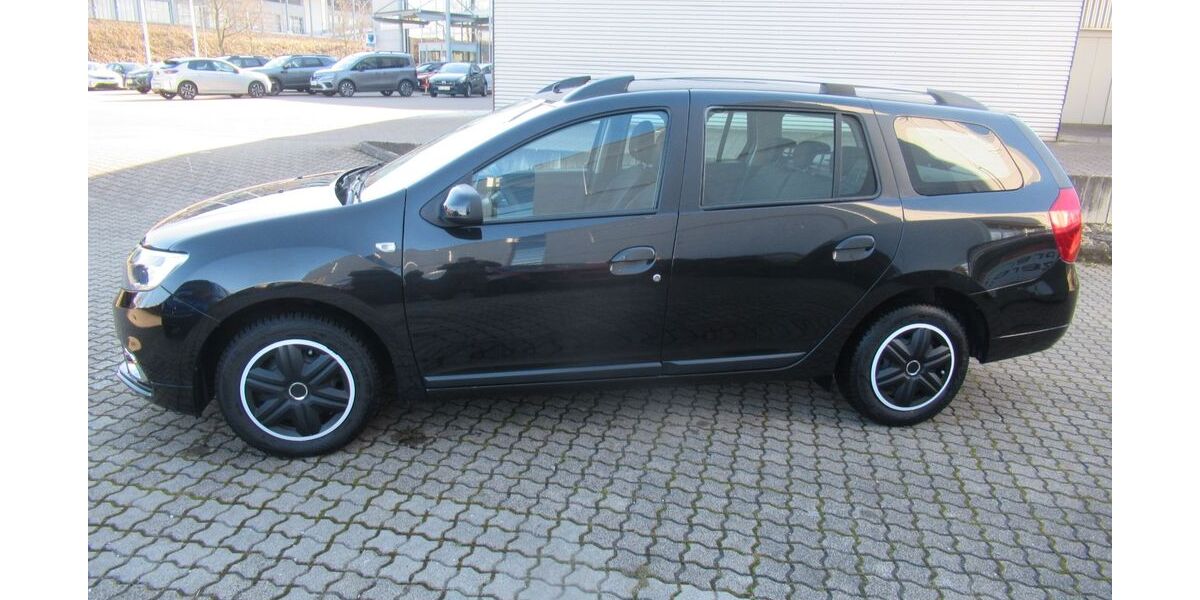 Dacia Logan 72.800 km 7.190 &euro; Karlsruhe 76131