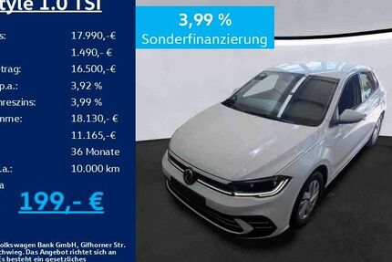 VW Polo 13.600 km 17.990 € Heiligenroth 56412