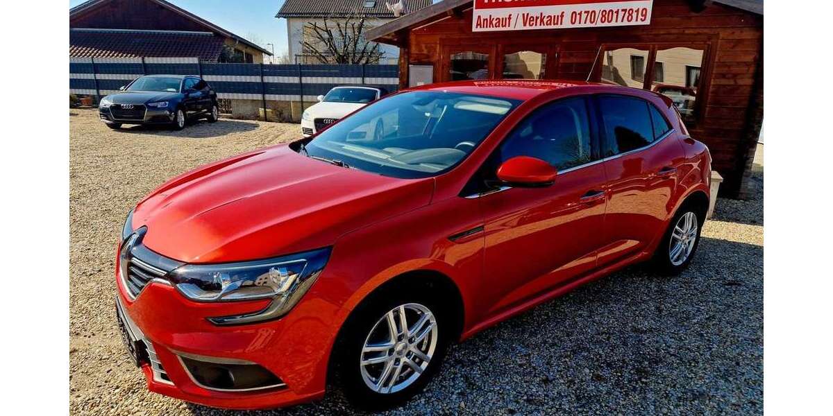 Renault Megane 114.000 km 8.990 &euro; Deggendorf 94469