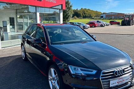Audi A4 134.053 km 21.970 &euro; Bitburg 54634
