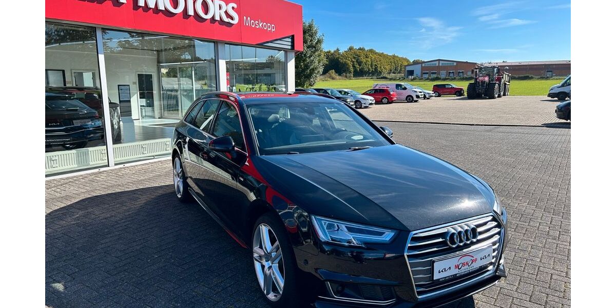 Audi A4 134.053 km 21.970 &euro; Bitburg 54634