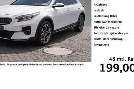 Kia XCeed 59.887 km 16.880 &euro; Neuwied 56564
