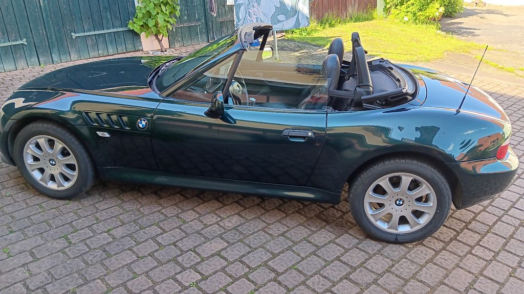 BMW Z3 121.670 km 9.200 &euro; Happurg 91230