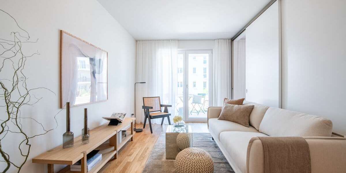 Etagenwohnung Ludwigsfelde - 2 Zimmer, 53 m&sup2;, 283.536&euro; | Angebot:26870851