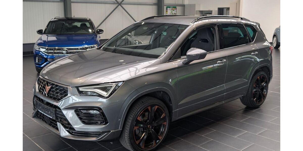 Cupra Ateca 40.000 km 32.900 &euro; Weinheim 69469