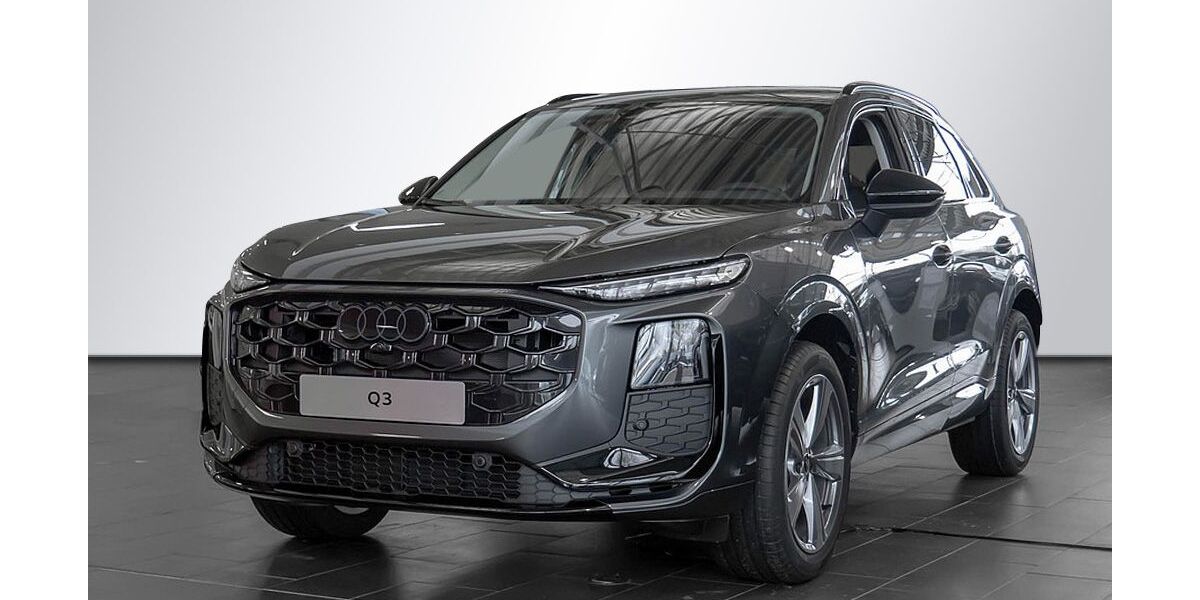 Audi Q3 2.000 km 46.850 &euro; Kölln-Reisiek/Elmshorn 25337