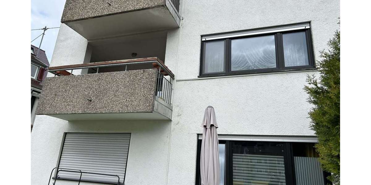 Etagenwohnung Ludwigsburg Hoheneck - 3.5 Zimmer, 94 m&sup2;, 259.000&euro; | Angebot:26686790
